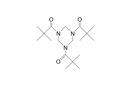 1,3,5-Tri-T-butanoyl-hexahydro-1,3,5-triazine