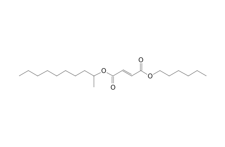 Fumaric acid, 2-decyl hexyl ester