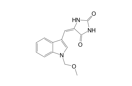 N-Methoxymethyl-3'-deimino-2',4'-bis(demethyl)-3'-oxoaplysinopsin