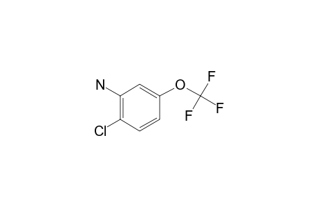 2-Chloro-5-(trifluoromethoxy)aniline