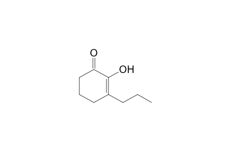 2-Hydroxy-3-propyl-2-cyclohexenone