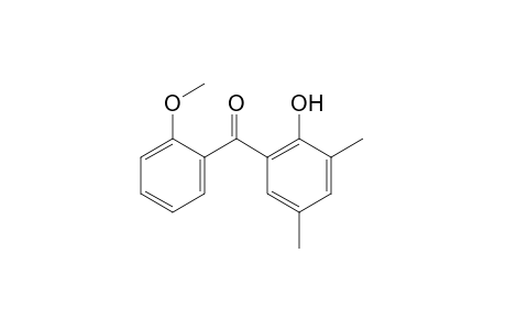 3,5-dimethyl-2-hydroxy-2'-methoxybenzophenone