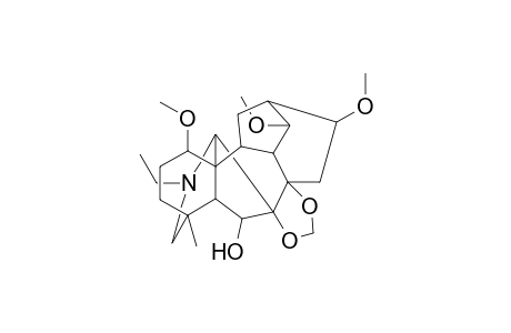 2,3-Dihydrodeacetyltatsiensine