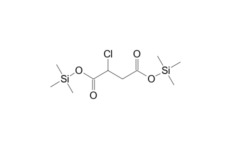 2-Chlorobutan-1,4-dioic acid bisTMS dev