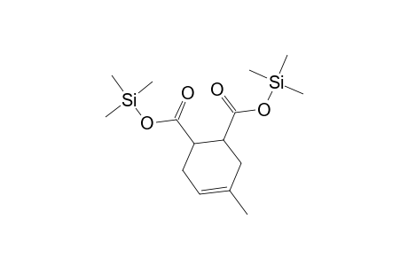 Bis(trimethylsilyl) 4-methyl-4-cyclohexene-1,2-dicarboxylate