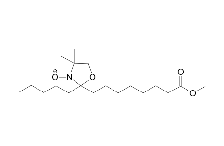 4,4-Dimethyl-2-pentyl-3-oxyl-1,3-oxazolidine-2-octanoic acid methyl ester