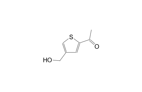 ethanone, 1-[4-(hydroxymethyl)-2-thienyl]-