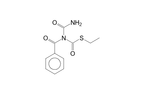 UREA, N-BENZOYL-N-ETHYLTHIOCARBONYL-