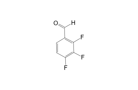 2,3,4-Trifluorobenzaldehyde