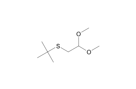 tert-Butylthio-acetaldehyde dimethyl acetal