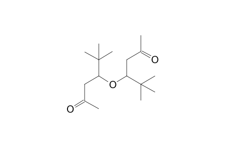 tert-Butyl-3-oxobutyl ether