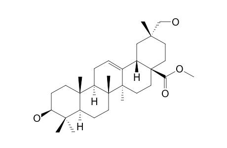 Mesembryanthemoidigenic-acid, methylester