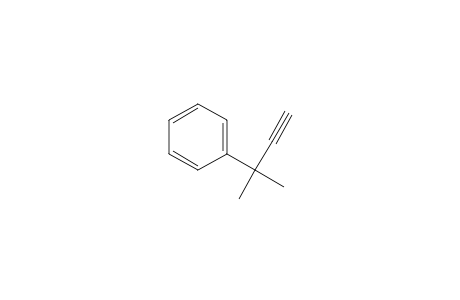 1,1-dimethylprop-2-ynylbenzene