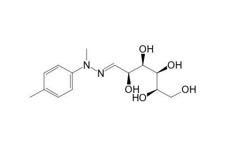 D-galactose, methyl p-tolyl hydrazone