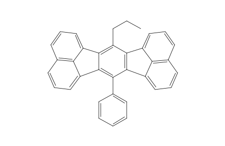 7-phenyl-14-propylacenaphtho[1,2-k]fluoranthene