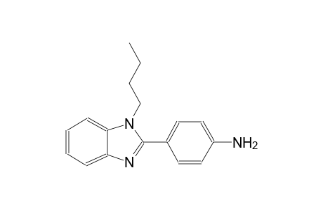 benzenamine, 4-(1-butyl-1H-benzimidazol-2-yl)-