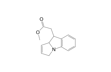 Methyl [9,9a-dihydro-3H-pyrrolo[1,2-a]indole-9-yl]acetate
