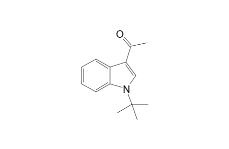 N-tert-Butyl-3-indolylmethylketone