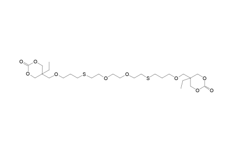DMDO bis cyclocarbonate C6