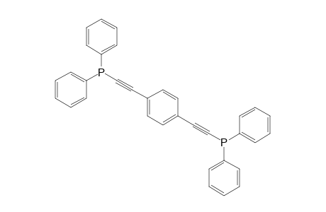 1,4-bis[(Diphenylphosphino)ethynyl]-benzene