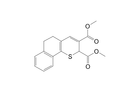 5,6-Dihydro-2,3-dimethoxycarbonyl-2H-naphtho[1,2-b]thiopyran