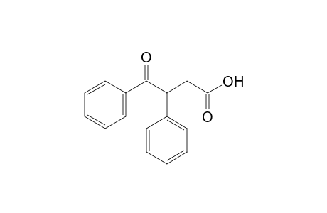 3-benzoyl-3-phenylpropionic acid