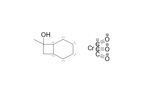 Chromium, tricarbonyl-(1-methylbenzocyclobuten-1-ol)