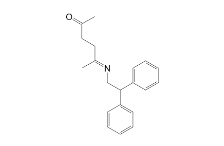 5-(N-2,2-DIPHENYLETHYL)-HEXAN-2-ONE