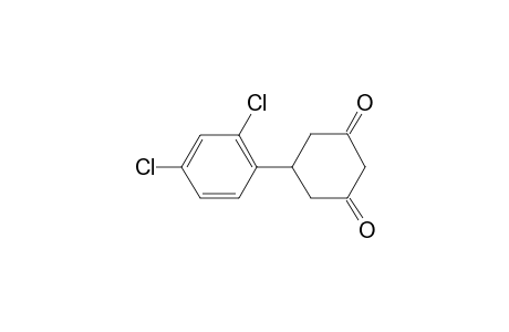 1,3-Cyclohexanedione, 5-[2,4-dichlorophenyl]-