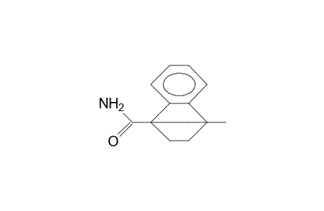 4-Methyl-1,2,3,4-tetrahydro-1,4-ethanonaphthalene-1-carboxamide