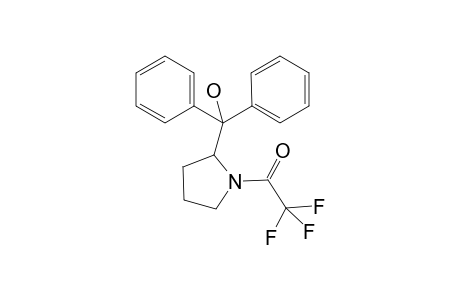 Diphenylprolinol TFA