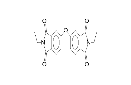 di(N-ethyl-4-phthalimidyl) ether