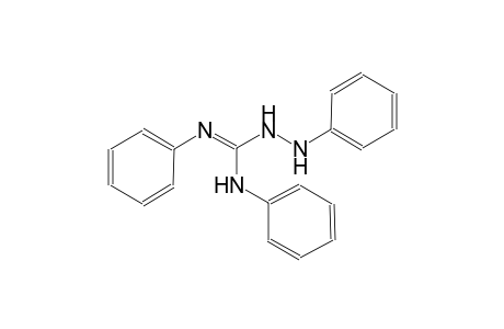 N,N',2-triphenylhydrazinecarboximidamide