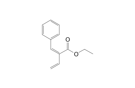 (2Z)-2-(phenylmethylene)-3-butenoic acid ethyl ester