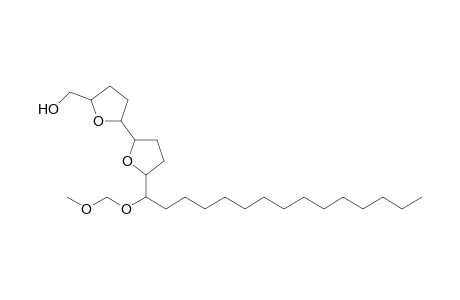 2,5 : 6,9-Diepoxy-10-(methoxymethoxy)-1-tetracosanol