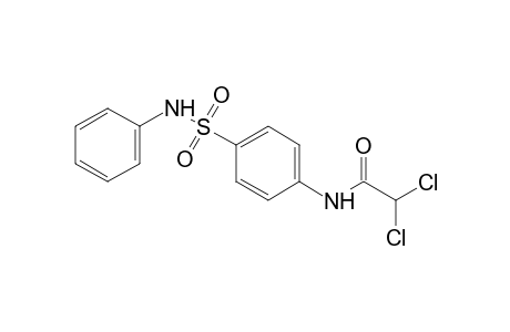 2,2-dichloro-4'-(phenylsulfamoyl)acetanilide