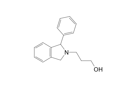 2H-Isoindole-2-propanol, 1,3-dihydro-1-phenyl-
