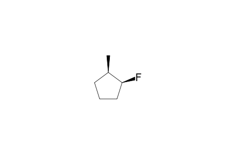 (1S,2R)-1-fluoro-2-methylcyclopentane