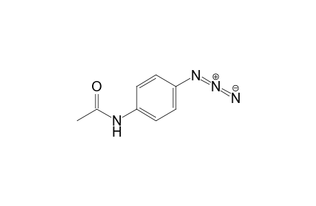 N-(4-azidophenyl)acetamide