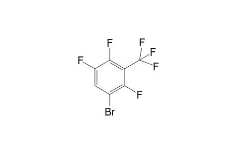 1-bromo-2,4,5-trifluoro-3-(trifluoromethyl)benzene