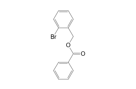 2-Bromobenzyl benzoate