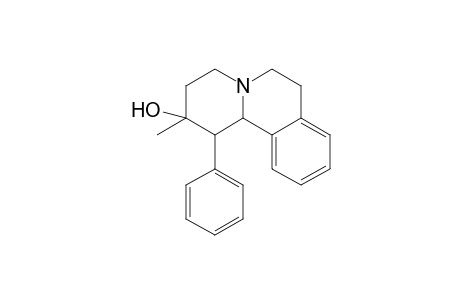 2H-benzo[a]quinolizin-2-ol, 1,3,4,6,7,11b-hexahydro-2-methyl-1-phenyl-
