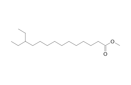 Methyl 12-ethyltetradecanoate