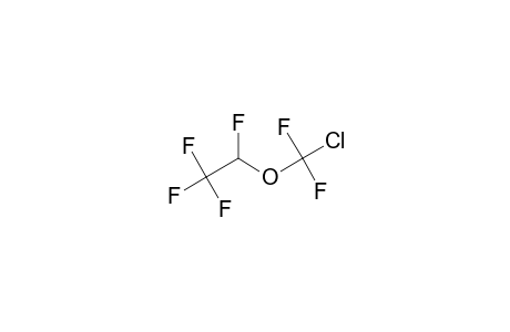 2-(chloro-difluoromethoxy)-1,1,1,2-tetrafluoroethane