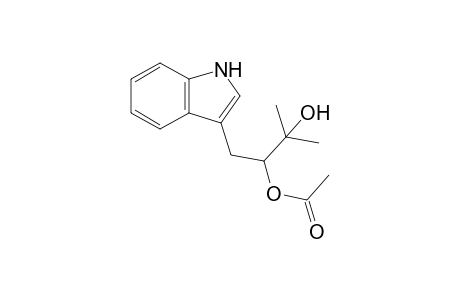 Tanakine - acetate
