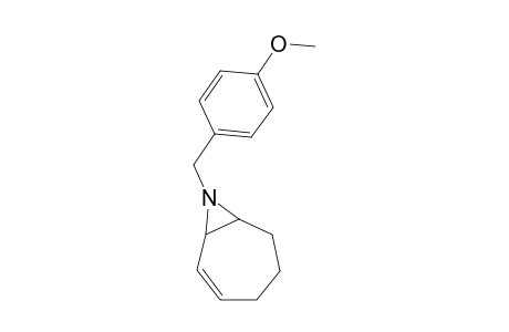 N-(4-Methoxybenzyl)bicyclo[5.1.0]oct-2-ene