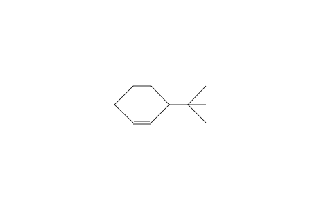 3-tert-Butyl-cyclohexene