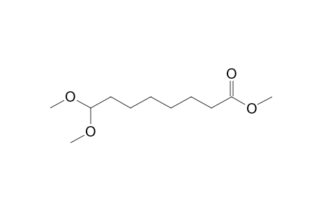 Octanoic acid, 6,6-dimethoxy-, methyl ester