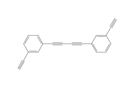 1,4-bis(3'-Ethynylphenyl)buta-1,3-diyne