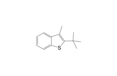 2-Tert-Butyl-3-methylbenzo[b]thiophene